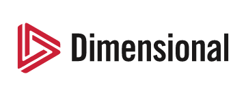 Dimensional Logo