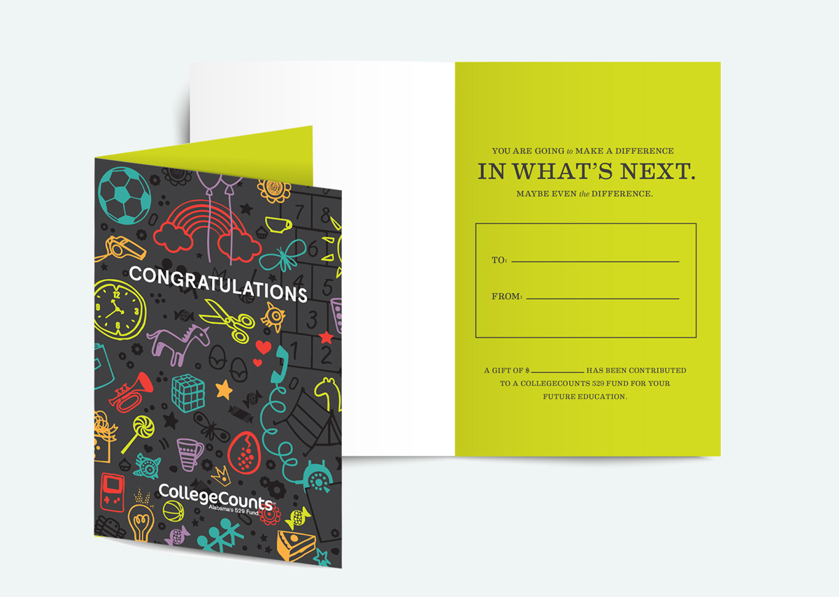 Preview of Congratulations card